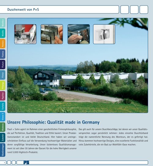 Duschenwelt 2012 (PDF 52.3 MB) - Pauli