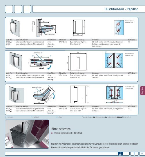 Duschenwelt 2012 (PDF 52.3 MB) - Pauli