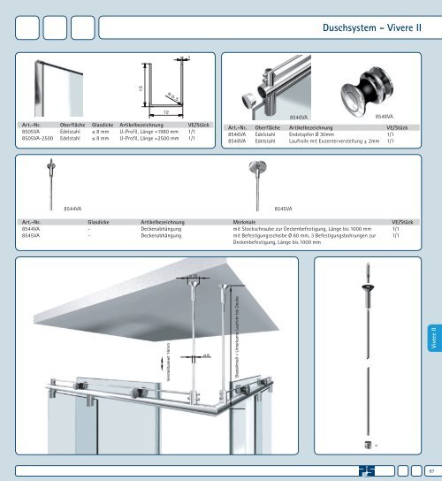 Duschenwelt 2012 (PDF 52.3 MB) - Pauli