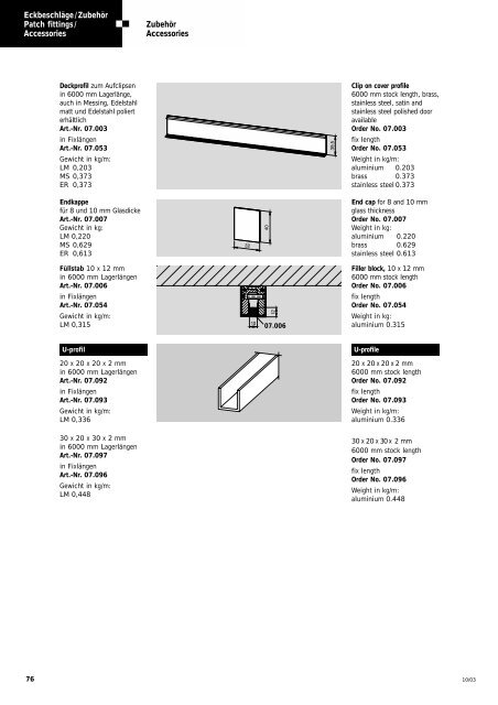 Dorma Anschlagtüren-Katalog (2,02 MB)