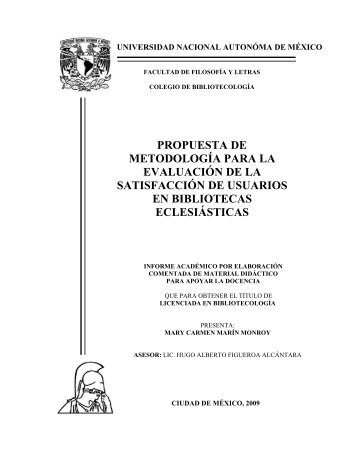 Descargar archivo pdf - Facultad de Filosofía y Letras - UNAM