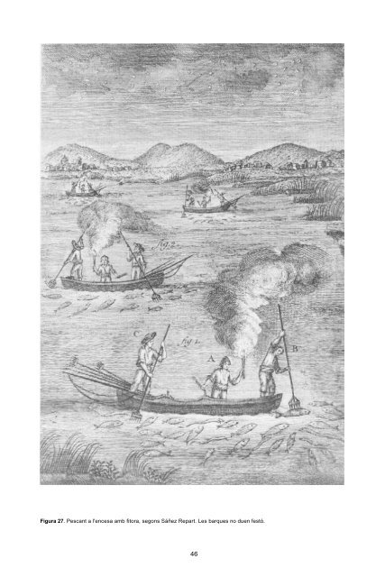 La pesca a Catalunya el 1722 segons un manuscrit de Joan Salvador