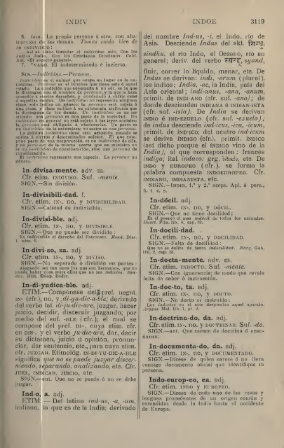 Diccionario filológico-comparado de la lengua castellana