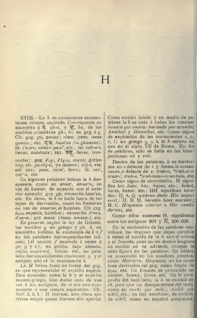 Diccionario filológico-comparado de la lengua castellana