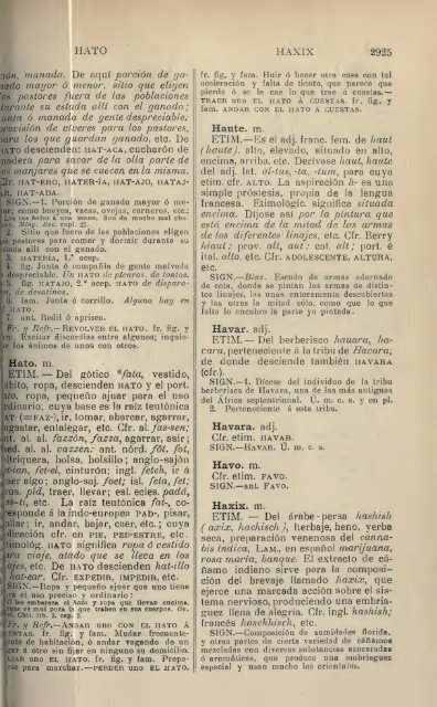 Diccionario filológico-comparado de la lengua castellana