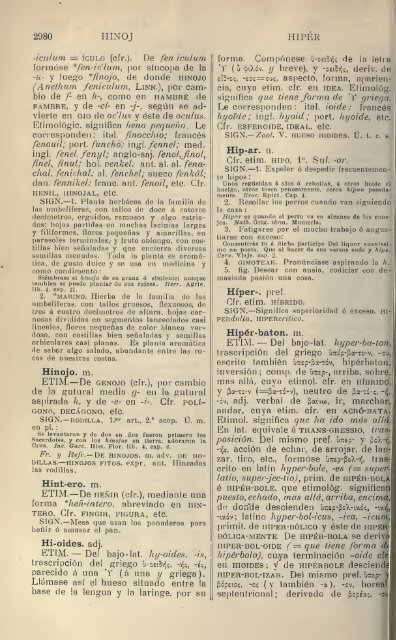 Diccionario filológico-comparado de la lengua castellana