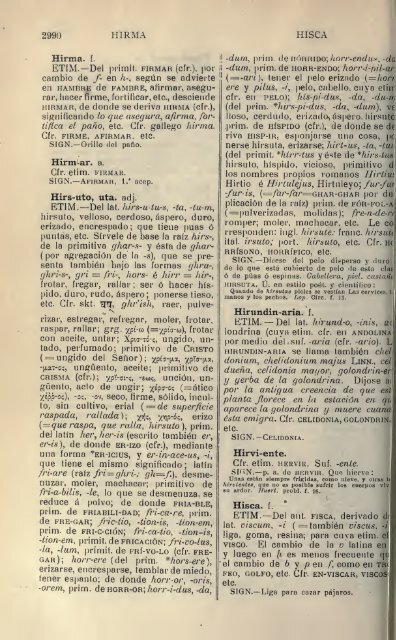 Diccionario filológico-comparado de la lengua castellana