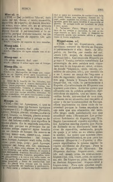 Diccionario filológico-comparado de la lengua castellana