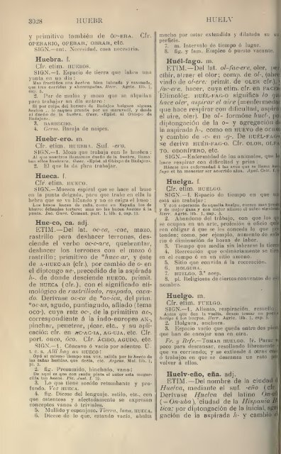 Diccionario filológico-comparado de la lengua castellana