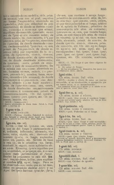 Diccionario filológico-comparado de la lengua castellana