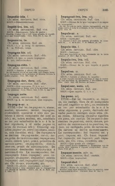 Diccionario filológico-comparado de la lengua castellana