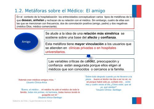 Qué elementos de la atención de salud son, desde la perspectiva ...