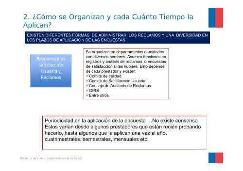 Qué elementos de la atención de salud son, desde la perspectiva ...