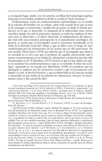 Motivación y satisfacción laboral: Retrospectiva sobre sus formas de ...