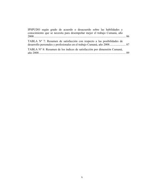 SATISFACCIÓN LABORAL DE LOS EMPLEADOS DEL INSTITUTO ...