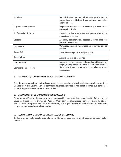 Informe Técnico de Satisfacción de Usuarios - gicuv - Universidad ...