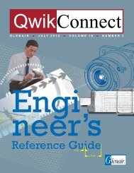 Reference Guide - Glenair UK Ltd
