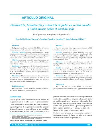 Revista Pediat. 44 N 4 - SciELO