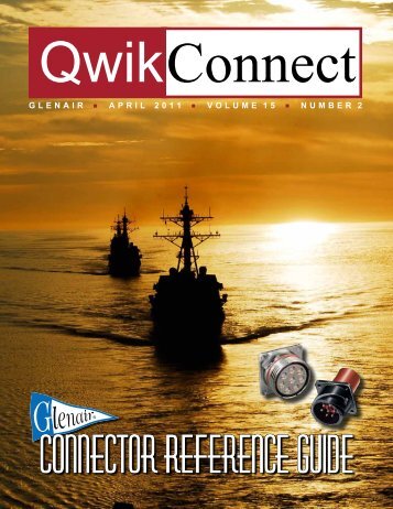 Connectors - Glenair UK Ltd