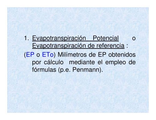 7. Ciclo hidrologico.pdf - Climatologiafca Agrícola