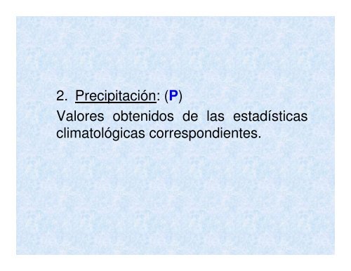 7. Ciclo hidrologico.pdf - Climatologiafca Agrícola