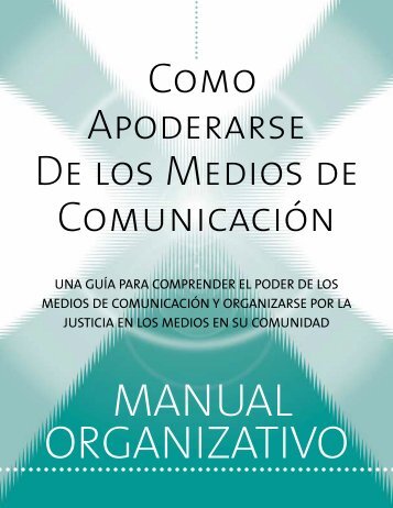 Como Apoderarse De los Medios de Comunicación