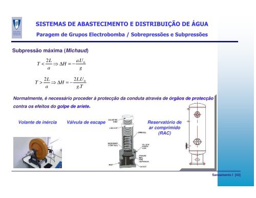 Saneamento 001 a 051