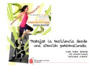 Resiliencia Atencion Individual. Clara Madoz. Descargar - Proyecto ...