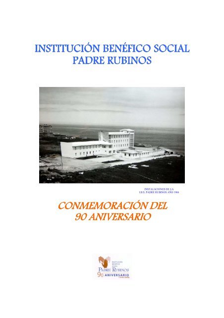 REVISTA Nº 1 - Padre Rubinos