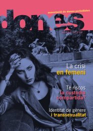 Consulta la Revista - Associació de Dones Periodistes de Catalunya