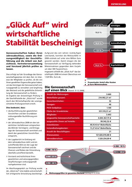 Ausgezeichnetes Engagement - Glück auf Gera