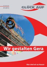 01/2013 - Glück auf Gera