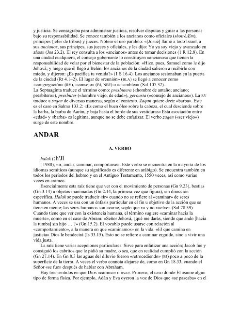 diccionario expositivo de palabras del antiguo ... - Ondas del Reino