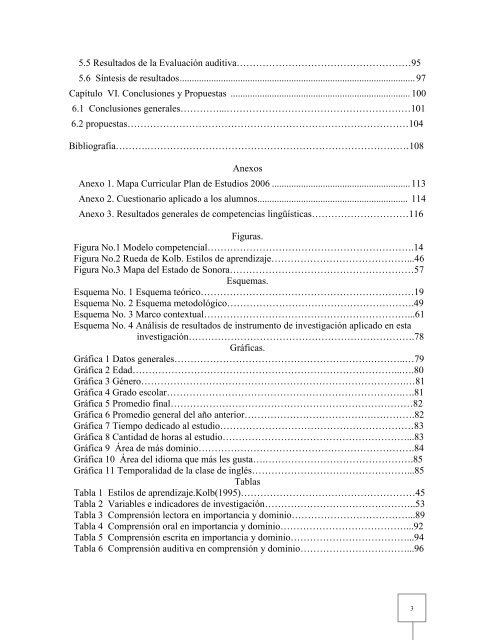 Evaluación diagnóstica de las competencias desarrolladas ... - Ifodes