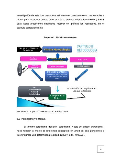 Evaluación diagnóstica de las competencias desarrolladas ... - Ifodes