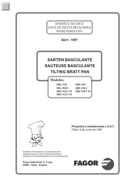 Sarten basc. - Gasztroker Kft.