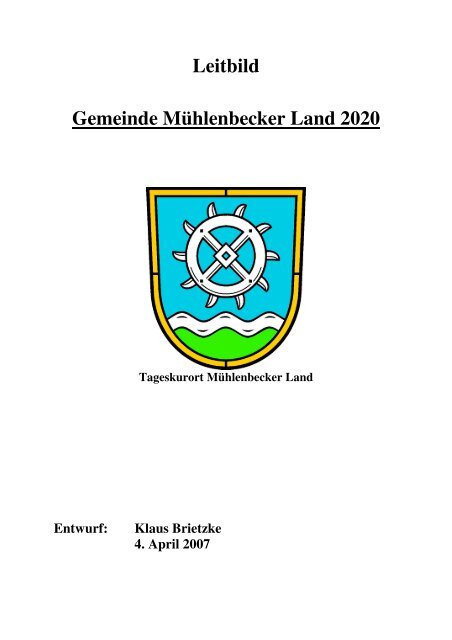lesen - Gemeinde Mühlenbecker Land