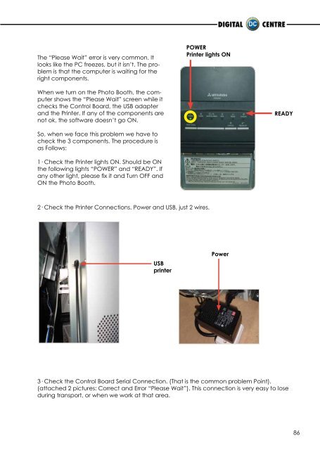 Manual Evo 8.0 - PhotoBooth Digital Centre