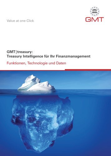 GMT|treasury - Global Market Touch Research & Consulting GmbH