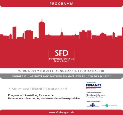 7. Structured FINANCE Deutschland  - Global Market Touch ...