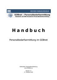 H a n d b u c h - Gütersloher Organisationsberatung