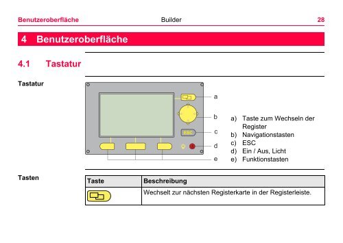 Leica Builder Gebrauchsanweisung