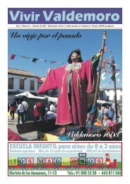 Octubre 2007 - Revista Vivir Valdemoro