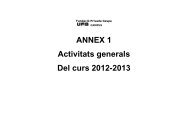 Planing activitats curs 2012-2013.pdf - Escola Bressol Gespa