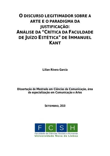 Dissertação de Mestrado Lilian Rivera.pdf - RUN UNL