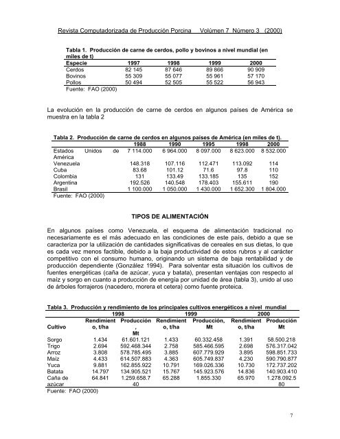 Descargar Revista - Instituto de Investigaciones Porcinas (IIP)