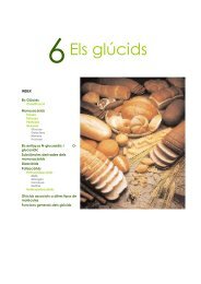 6Els glúcids - IES Ramon Llull