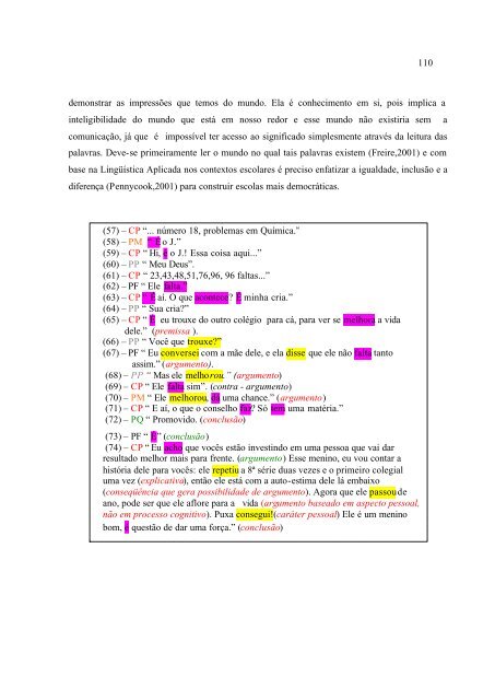 Conselho De Classe: Que Espaço É Esse? - PUC-SP