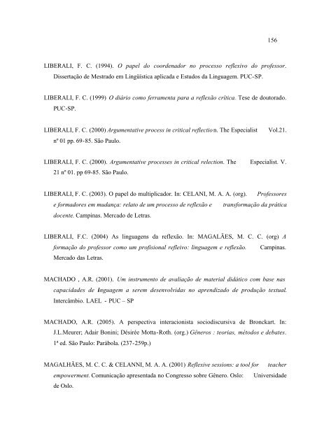 Conselho De Classe: Que Espaço É Esse? - PUC-SP