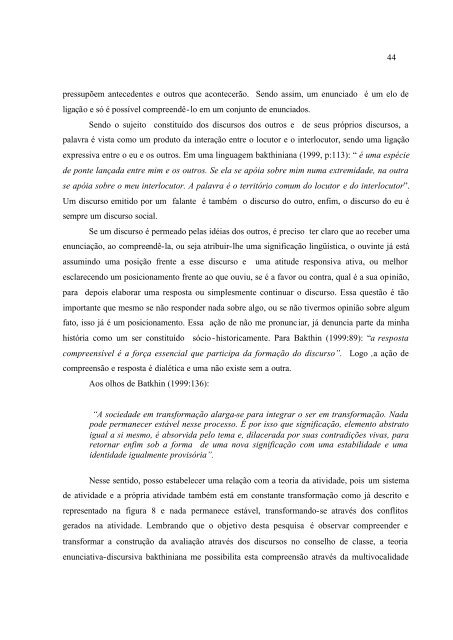 Conselho De Classe: Que Espaço É Esse? - PUC-SP